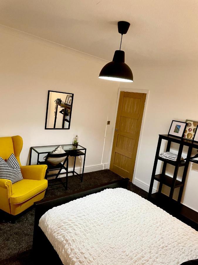 Highford Court Lägenhet Poulton-le-Fylde Exteriör bild